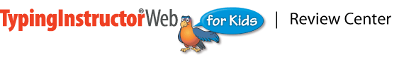 TypingInstructorWeb for Kids